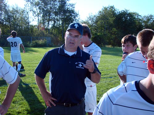 Coach Scott Suleski 