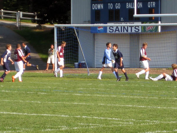 St. Thomas Reserve vs. Portsmouth