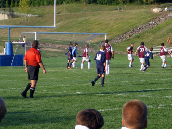 St. Thomas Reserve vs. Portsmouth