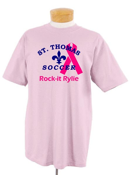STA-Rylie Cruz T-shirt